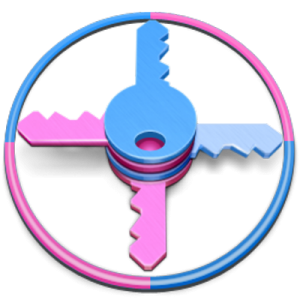 Logo For 4 Keys Digital Creative Agency
