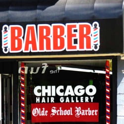 Chicago Barber Shop Squamish