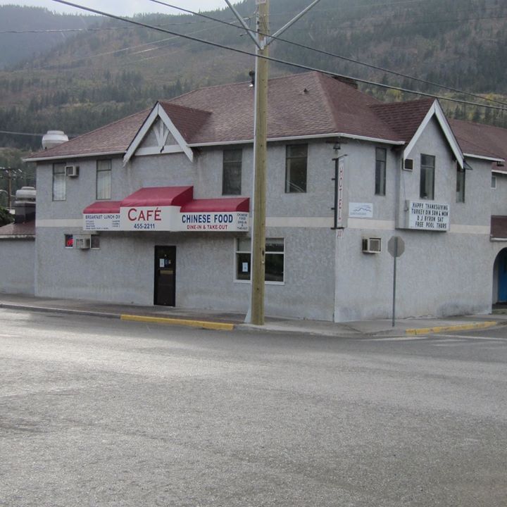 Lytton Hotel