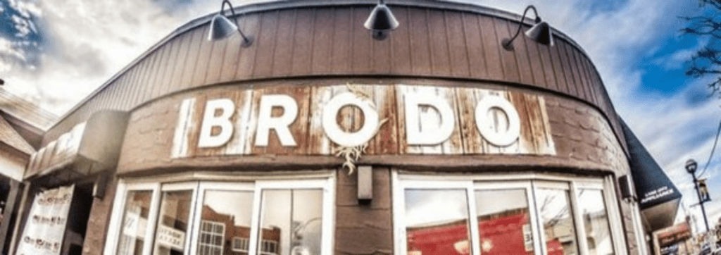 Brodo Penticton Restaurant