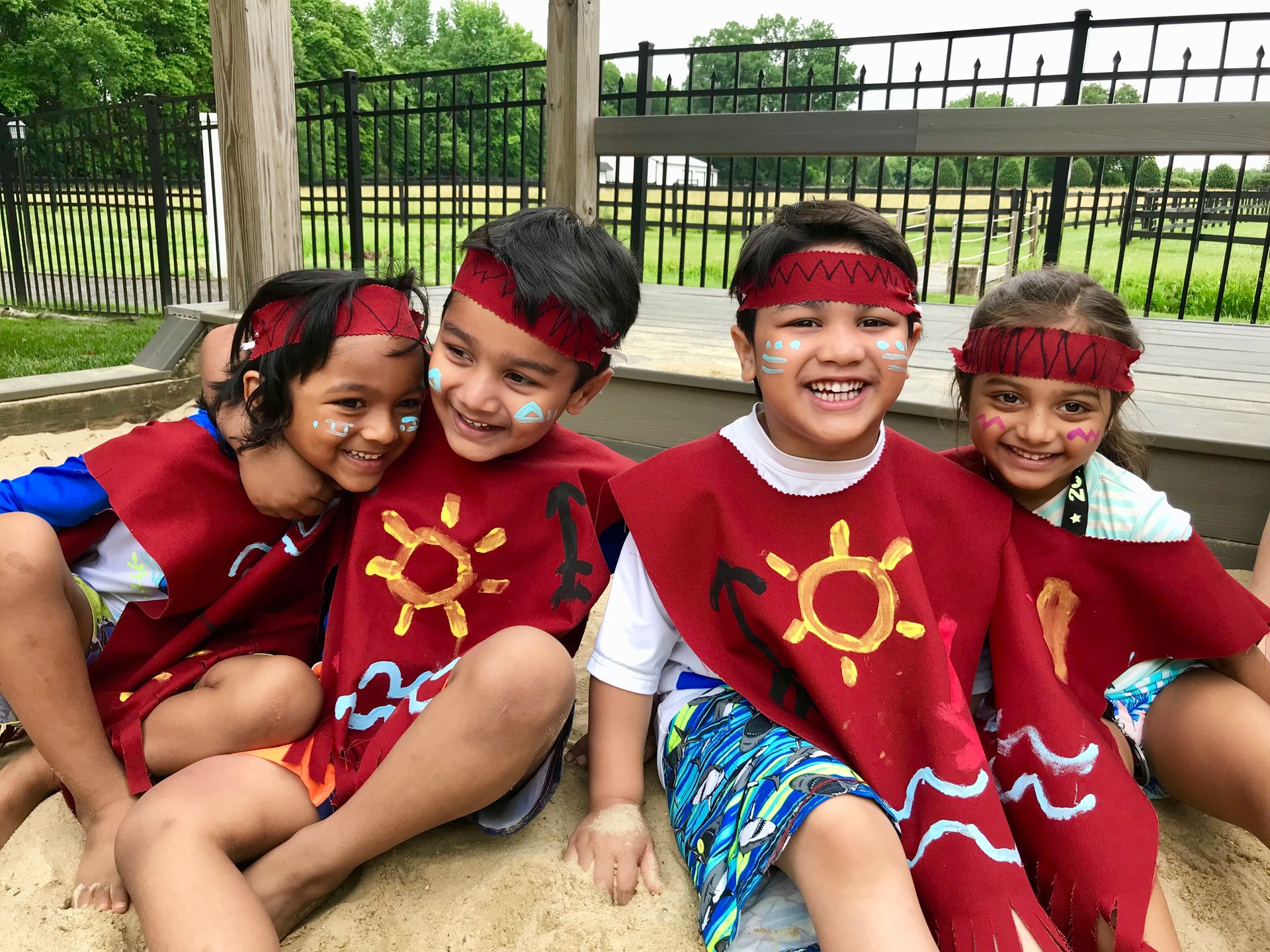 Marlboro Country Day Camp Not A Franchise